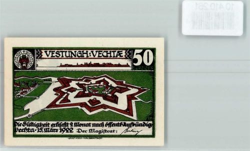 Vechta Notgeld