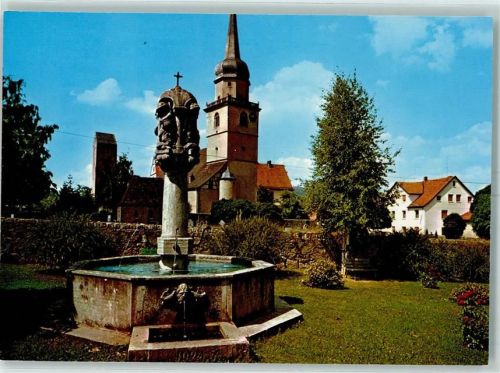 Fladungen Brunnen