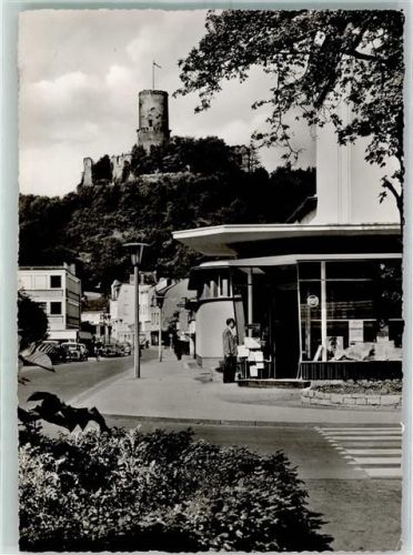 Bad Godesberg Godesburg Geschäft