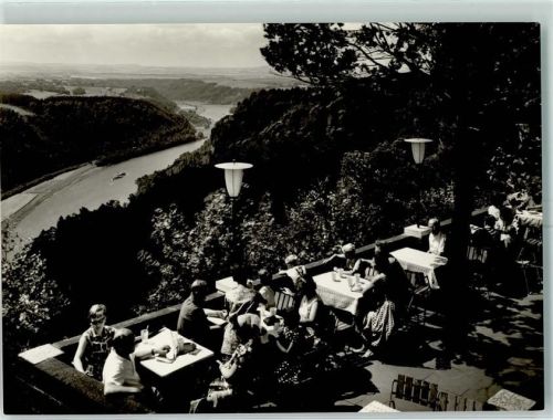 Wehlen Stadt Bastei-Terrasse