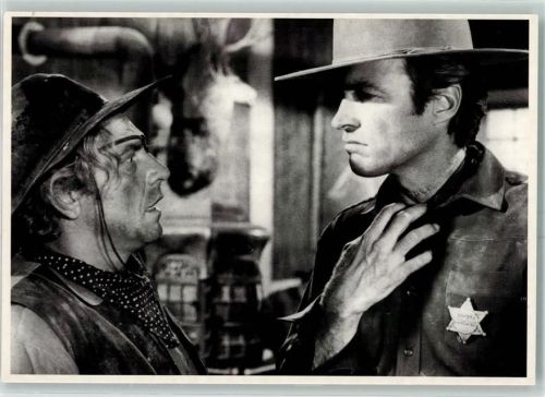 Clint Eastwood Filmszene Hang`em high
