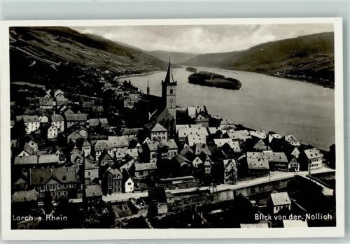 Lorch Rhein