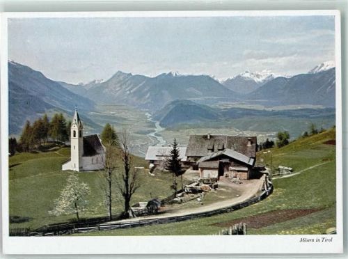6410 Telfs - Kirche