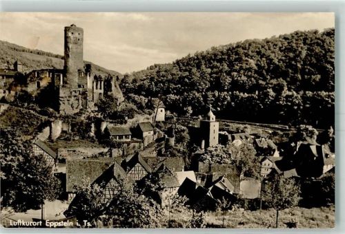 Eppstein Burgruine