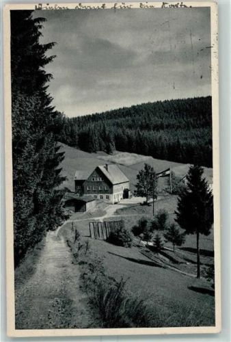 Sayda Jugendherberge Mortelgrund