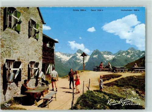 Kals Matreier Törlhaus