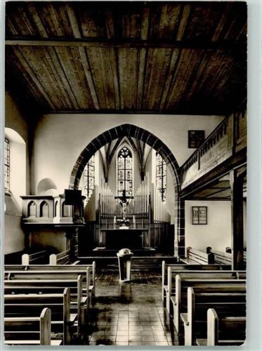 Grenzach Ev. Kirche