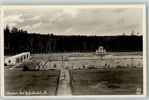 Großröhrsdorf Massenei Bad Schwimm u. Luftbad