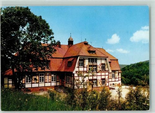 Ramsen Schullandheim der Stadt Ludwigshafen