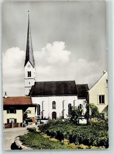 Bergen Pfarrkirche