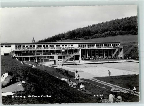 Judenburg Hallen und Freibad