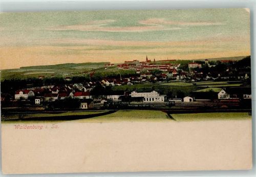 Waldenburg Bahnhof