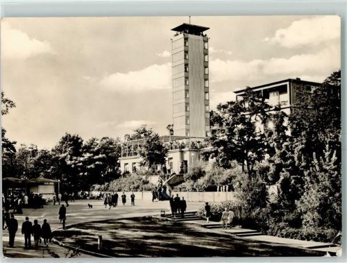 Köpenick Müggelturm