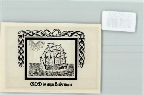 Papenburg Notgeld Segelschiff