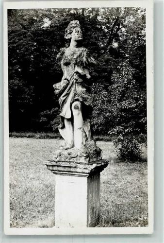 Weikersheim Statue Luft