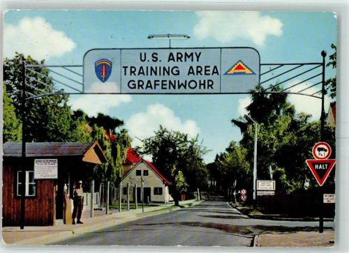 92655 W8484 Grafenwöhr