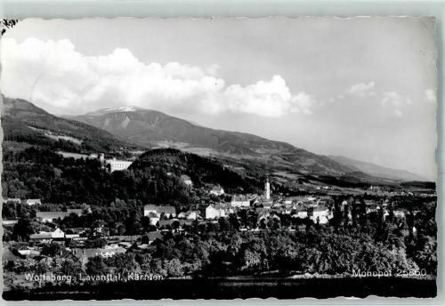 Wolfsberg Lavanttal
