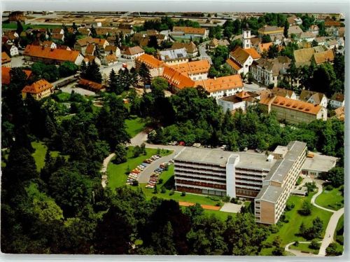 Aulendorf Parksanatorium Aulendorf
