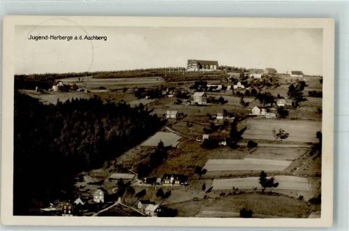 Sachsenberg-Georgenthal Jugendherberge a. d. Aschberg