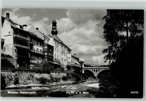 Murau an der Mur