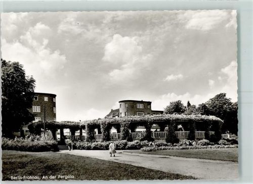 Frohnau An der Pergola