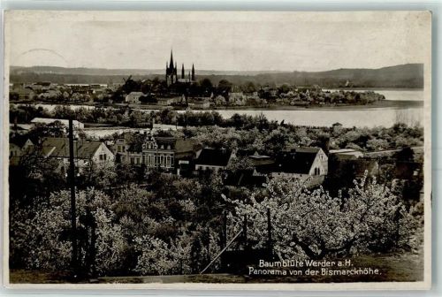 Werder Bismarckhöhe