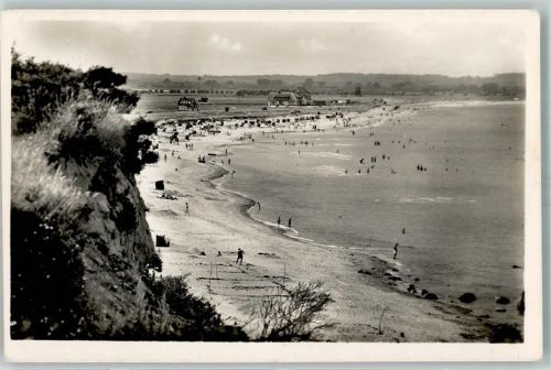 Hohwacht Strandleben