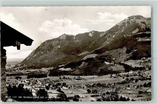 Unterwössen
