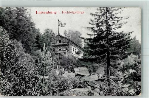 Luisenburg 1907 Luisenburg