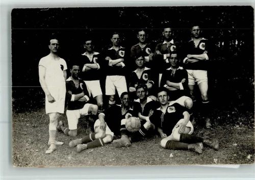 Gruppenfoto ca 1920 AK