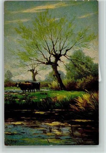 Nr. 1315 von Hoy - Im Moor - Landschaft