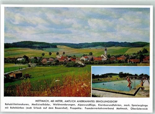 Mettmach Schwimmbad