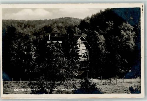 Alexisbad Hotel Klostermühle