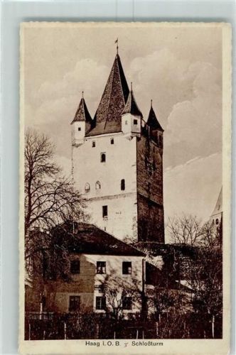 Haag Schloßturm