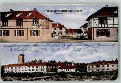 92655 W8484 Grafenwöhr