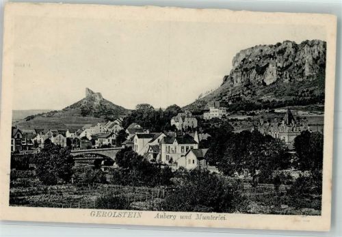 Gerolstein Auberg Munterley