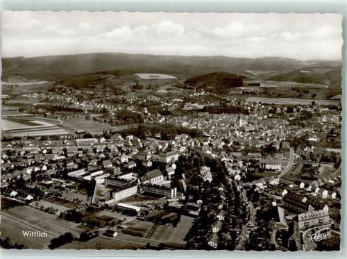 Wittlich Fliegeraufnahme