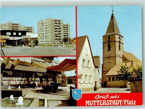 Mutterstadt