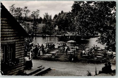 Ebnisee Cafe-Restaurant Waldschenke