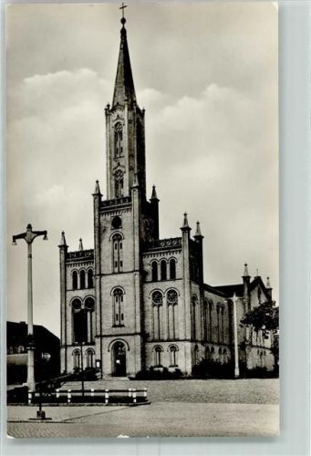 Fürstenberg Stadtkirche
