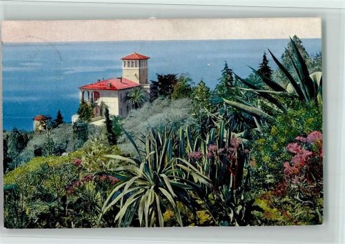 Bivio Mortola Serie 137 Nr. 2621, ,gute Erhaltung AK Nenke & Ostermaier