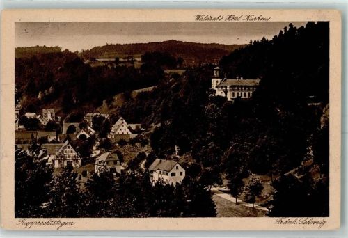 Rupprechtstegen Waldrabs Hotel Kurhaus