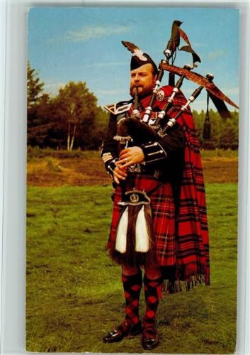 1986 Scottish Piper AK