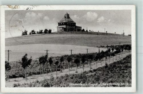 Neuhausen Schwartenberg Bergbaude