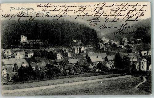 Finsterbergen