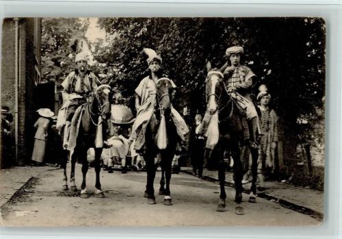 1913 XIIIe Lustrum Delftsch Studentencorps, Maskerade 1913 AK