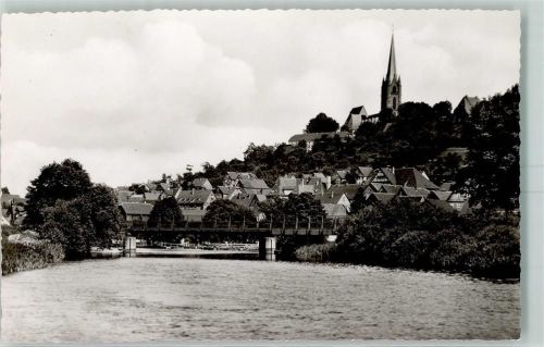 Frankenberg Ederbrücke