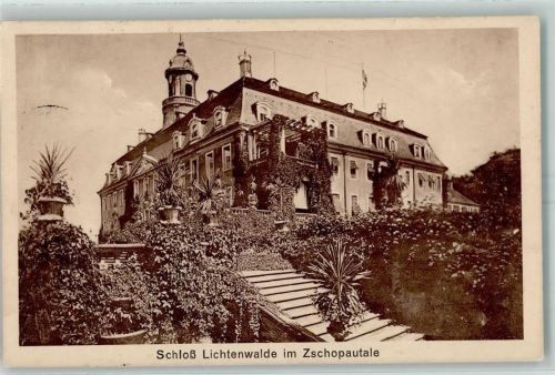 Niederwiesa Schloß Lichtenwalde