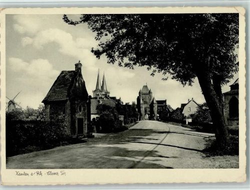 Xanten Klever Tor