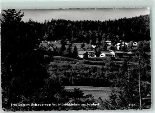 Schaueregg